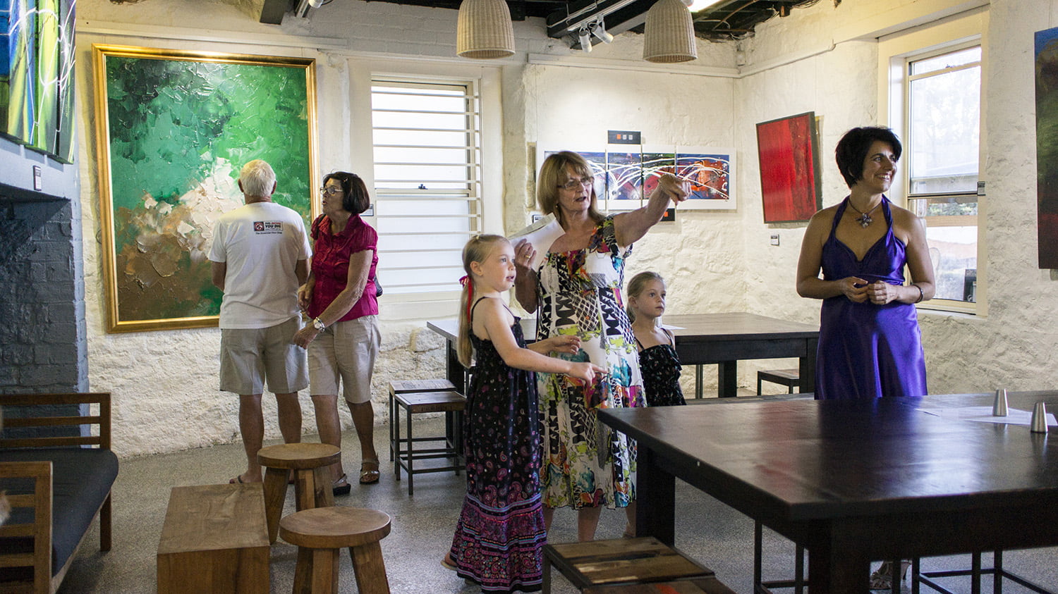 The Matthew Gillett Gallery
