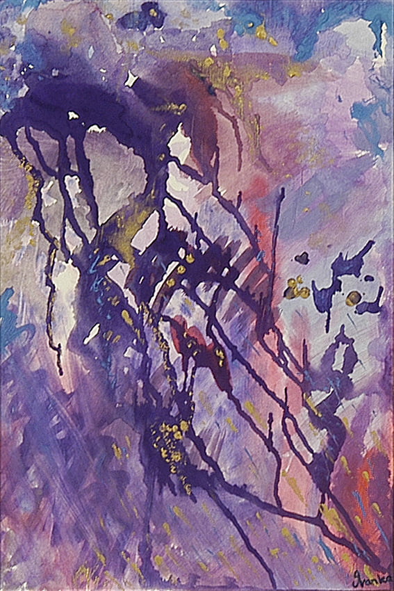 Purple Tears